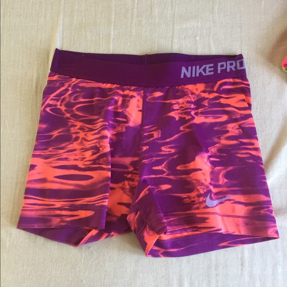 Nike Pro Shorts